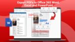 PDF Extra Ultimate | Complete PDF Reader and Editor | Create, Edit, Convert, Combine, Comment, Fill & Sign PDFs | Yearly License | 1 Windows PC & 2 Mobile Devices | 1 User - Image 5