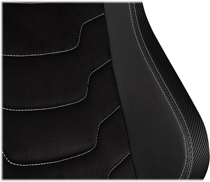 Next Level Racing Elite Gaming Chair Leather & Suede Edition (NLR-G005) - Image 7