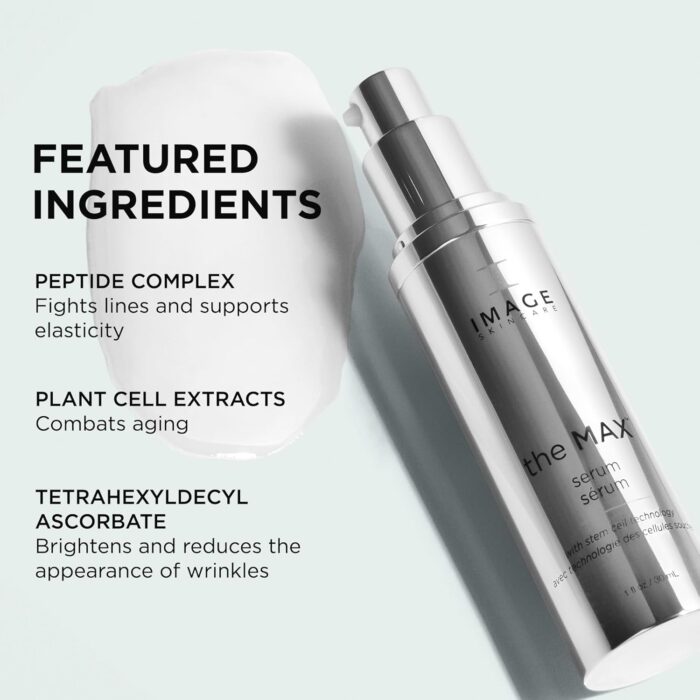 Image Skincare Stem Cell Serum 30ml - Image 3