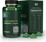 GEROPROTECT Essentials I – 13-in-1 Daily Wellness Supplement with NMN, Ca-AKG, Urolithin A, Quercetin & More | 180 Tablets | Supports General Well-Being & Cellular Nutrition