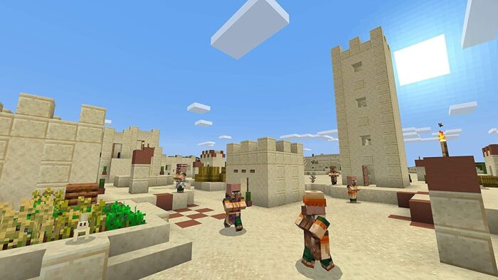 Playstation Minecraft Video Game for 4 - Image 6