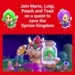 Super Mario 3D Worlds + Bowser'S Fury (Nintendo Switch) - Image 3