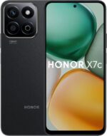 HONOR X7c Dual SIM | 16GB (8+8) RAM + 256GB Storage | 6.77" 120Hz Display | 108MP Dual Camera | 6000mAh Battery | Android 14 | Water-Resistant | Stereo Speakers | Fast Charging (Midnight Black) - Image 2