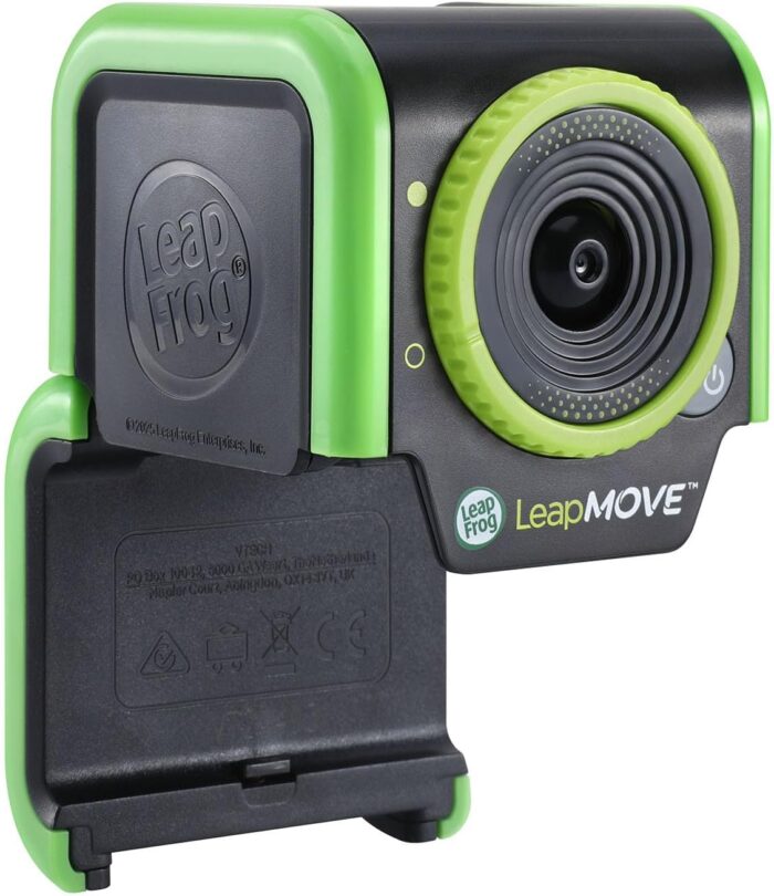 LeapFrog LeapMove Active Learning Video Game System (English Version) - Image 17