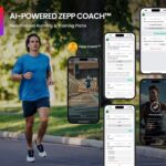 Amazfit Balance Smart Watch, AI Fitness Coach, Sleep & Health Tracker with Body Composition, GPS, Alexa Built-in, Bluetooth Calls, 14-Day Battery, 1.5" AMOLED Display, for Android/iPhone, Grey - Image 4