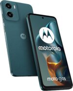 Motorola Moto G05 Dual-SIM 128GB ROM + 4GB RAM (GSM only | No CDMA) Factory Unlocked 4G/LTE Smartphone (Forest Green) - International Version