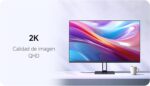 Xiaomi 2K Monitor A27Qi US, Display 27" QHD 2K 2560p/100Hz - Image 7