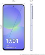 Samsung Galaxy A36 5G (Awesome Lavender, 8GB, 256GB) Intelligence AI Smartphone:Circle to Search,Object Eraser | 4nm Snapdragon Processor | Flagship Grade Selfie Camera-International - Image 10