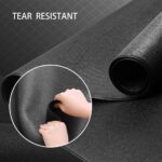 PROIRON Exercise Equipment Mat Bike Bicycle Trainer Floor Protector Mat High Density Fitness Gym Mat for Fitness & Exercise Equipment - Available in 3 Size Options - Image 5