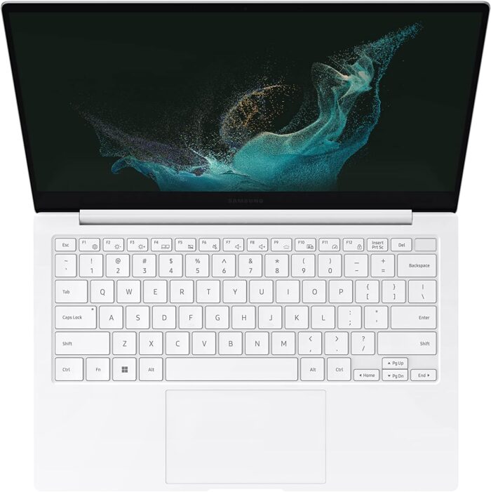SAMSUNG (Refurbished) Galaxy Book2 Pro 360 15.6" 2 in 1 Laptop - Intel Core i7, 16 / 512 GB SSD, Silver - Image 3