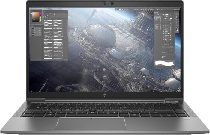 HP ZBook Firefly 14 G8 14" Mobile Workstation - Full HD - 1920 x 1080 - Intel Core i5 11th Gen i5-1135G7 Quad-core (4 Core) 2.40 GHz - 16 GB Total RAM - 256 GB SSD (Renewed) - Image 6