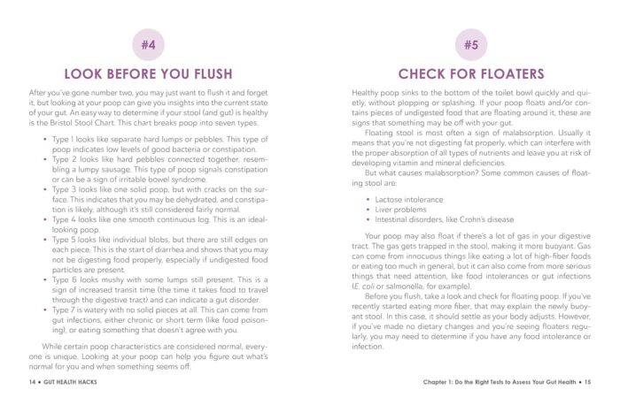 Gut Health Hacks: 200 Ways to Balance Your Gut Microbiome and Improve Your Health! - Image 2