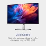 DELL Monitor P2725H 27 INCH - Image 3