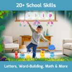 LeapFrog LeapMove Active Learning Video Game System (English Version) - Image 7