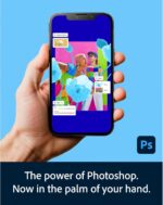 Adobe Creative Cloud Photography Plan 1TB (Photoshop + Lightroom) | 12-Month Subscription | PC/Mac | Digital Download - Image 2