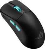 ASUS ROG Harpe Ace Aim Lab Edition Gaming Mouse, 54g Ultra-Lightweight, Low-latency Connectivity (2.4GHz RF, Bluetooth, Wired), 36K DPI Sensor, 5 Custom Buttons, Esports & FPS Gaming, Nvidia Reflex - Image 10