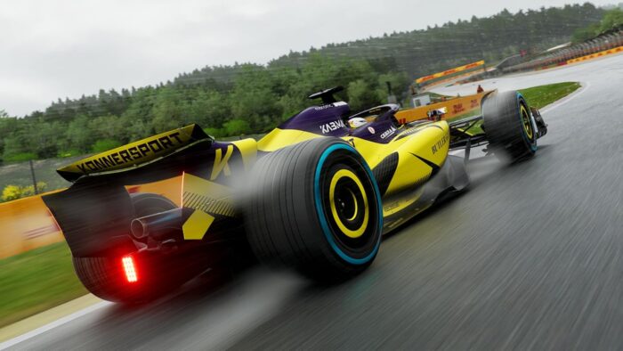 F1 25 Standard Edition PS5 | VideoGame | English - Image 4