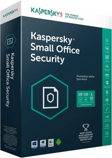 Kaspersky Small Office Security 10 User