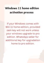 Microsoft Windows 11 Professional OEM DVD 64 bit | English | 1 PC | Original Activation Key | Lifetime License - Image 2