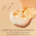 Face Wash - USA Made with Natural & Organic Ingredients, Facial Cleanser for Acne Prone, Combination and Oily Skin, Non Toxic Face Wash for Sensitive Skin, Gentle Face Cleanser for Women & Men - Image 7