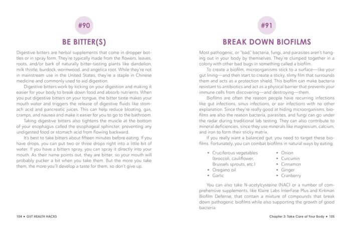 Gut Health Hacks: 200 Ways to Balance Your Gut Microbiome and Improve Your Health! - Image 7