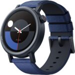 CMF Watch Pro 2 Smartwatch, Heart Rate Fitness Tracker, 120 Sports, Bluetooth Call with AI Noise Reduction, GPS, IP68 Waterproof for Android, iOS, Blue