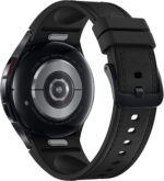Samsung Galaxy Watch6 Classic Smartwatch, Health Monitoring, Fitness Tracker, Fast Charging Battery, Bluetooth, 43mm, Black (UAE Version) - Image 2