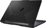 ASUS TUF FA506NFR-HN007W laptop/AMD Ryzen 7-7435HS / 8GB Ram / 512GB SSD/Nvidia RTX 2050 4GB / 15.6" FHD 144Hz / Win11 / Graphite Black/En-Ar RGB KB [90NR0JU7-M000R0] - Image 4