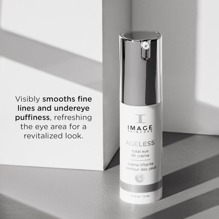 Image Skincare Total Eye Lift Crème 15ml - Image 3