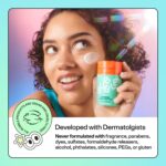 Bubble Skincare Bounce Back Balancing Facial Toner Mist - Hydrating Toner Spray + Pore Minimizer Made with Sea Water and Niacinamide to Help Improve Texture & Radiance (55ml) - Image 7
