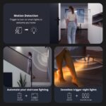 SONOFF SNZB-03P ZigBee Motion Sensor (Updated Version), Wireless Motion Detector Get Alerts or Trigger Lights, SONOFF Zigbee Bridge Required, Batteries Included, Works with Alexa & Google Home - Image 4