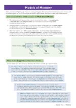 AS and A-Level Psychology: AQA Complete Revision & Practice with Online Edition - Image 9