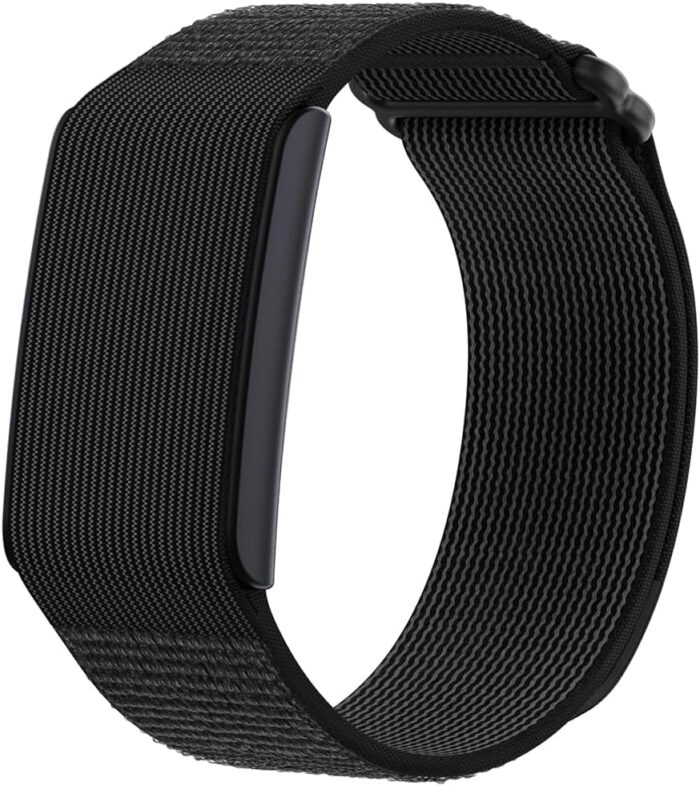Amazfit Helio Strap Smart Band Fitness Tracker, 24/7 Activity and Sleep Tracker with Heart Rate, 10 Days Battery Life, 27 Sports Modes, Strength Training, HYROX, No Subscription Required for Android - Image 4