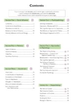AS and A-Level Psychology: AQA Complete Revision & Practice with Online Edition - Image 3