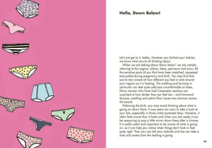 Little Book of Self-Care for New Mums, T - Image 4