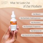 Forgotten Skincare The Down Low Inner Thigh Serum - Image 6