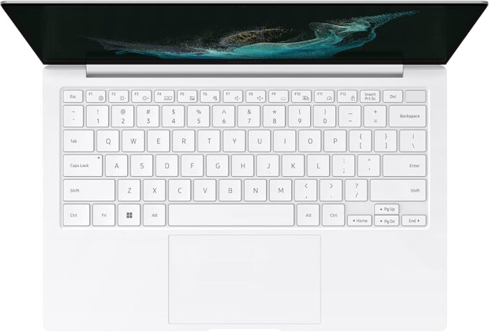 SAMSUNG (Refurbished) Galaxy Book2 Pro 360 15.6" 2 in 1 Laptop - Intel Core i7, 16 / 512 GB SSD, Silver - Image 2