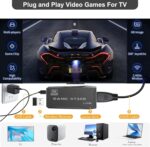 Mr.Twinklelight Newest Wireless Retro Game Console Stick, 4K HDMI Output & Dual 2.4G Wireless Controllers with 20000+ Games, Plug & Play Video Game Console,Ideal Gift for Gamers of All Age (64GB) - Image 5
