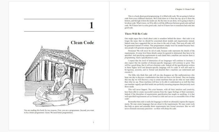 Pearson Clean Code: A Handbook of Agile Software Craftsmanship - Image 3