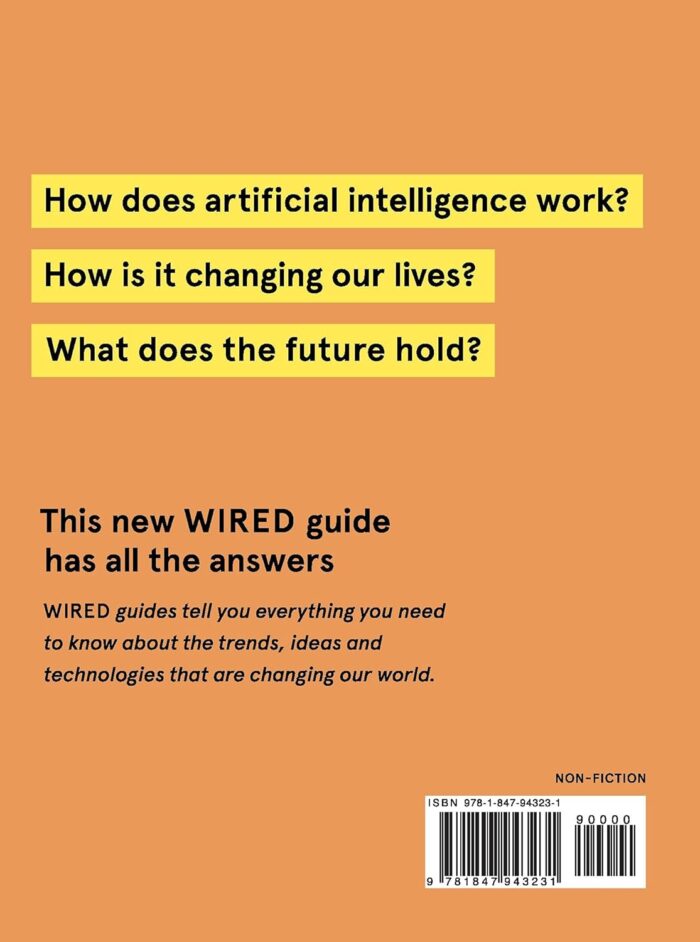 Random House Business Books Artificial Intelligence (Wired Guides): How Machine Learning Will Shape The Next Decade - Image 2