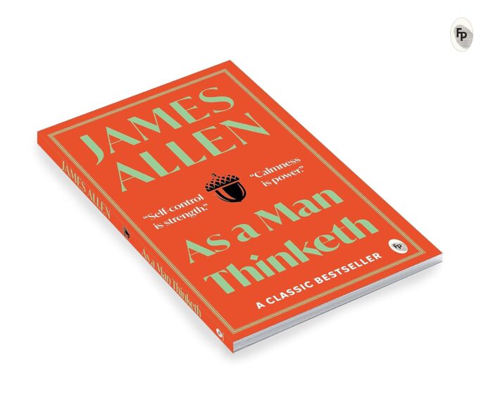 As a Man Thinketh by James Allen  Paperback - Image 6