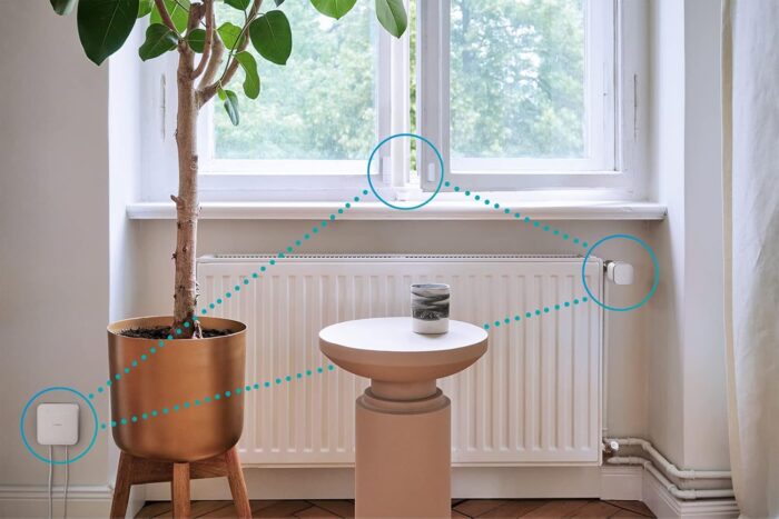 Bosch Smart Home Controller II, Gateway Controlling The Bosch Smart Home System, Smart Hub - Image 2