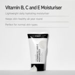 The INKEY List Vitamin B, C and E Moisturiser 50ml, Lightweight Moisturising Face Cream, AM/PM Skincare, Vegan Friendly, Suitable For All Skin Types - Image 2