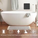 Yuhestdy WiFi Smart Water Heater Switch (Black, 40Amps) - Image 2