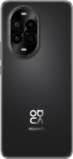 HUAWEI nova 13 Pro Smartphone, 6.7-inch OLED display, 12GB+512GB, 60MP Front Portrait Dual Camera, 50MP Adjustable Aperture Camera, AI Best Expression, 100W SuperCharge Turbo, 5000 mAh, Black + Gifts - Image 4