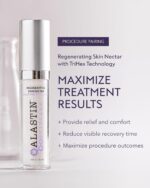 ALASTIN Skincare Regenerating Skin Nectar Face Moisturizer (1 oz) | Hydrating Serum Strengthens & Soothes Post-Procedure Skin | Safe for Sensitive Skin - Image 2