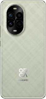 HUAWEI nova 13 Pro Smartphone, 6.7 -inch OLED display, 12GB+512GB, 60MP Front Portrait Dual Camera, 50MP Adjustable Aperture Camera, AI Best Expression, 100W SuperCharge Turbo, 5000 mAh, Green + Gifts - Image 3