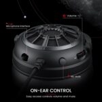 EKSA StarEngine S Gaming Headset, Gaming Headphones for PC, PS4/PS5, Switch, Xbox One/Series X/S & Mobile with Detachable Microphone, 3.5mm Wired Headphone - Image 8