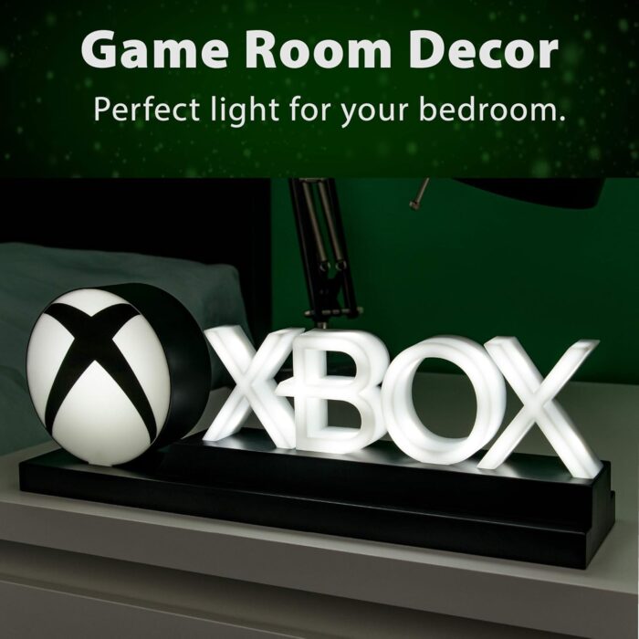 Paladone PP6814XBTX Shops and Accessories for Xbox Icons Light - Image 2