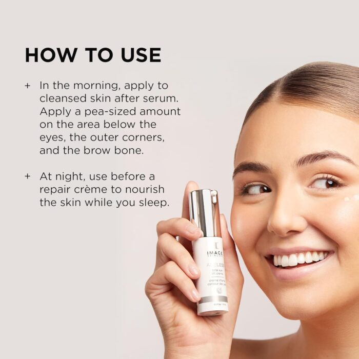 Image Skincare Total Eye Lift Crème 15ml - Image 6